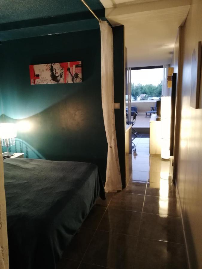 Heliopolis Village Naturiste Agde Exterior photo